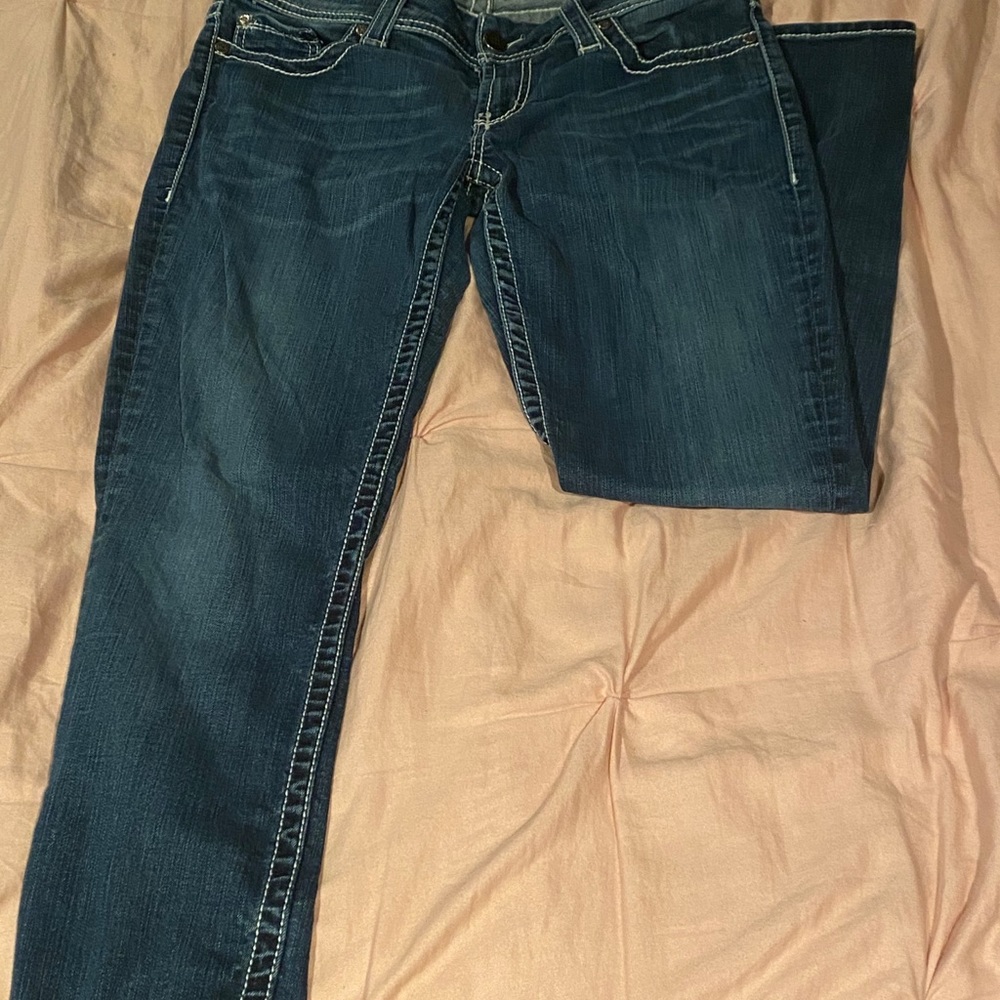 Woman’s jeans